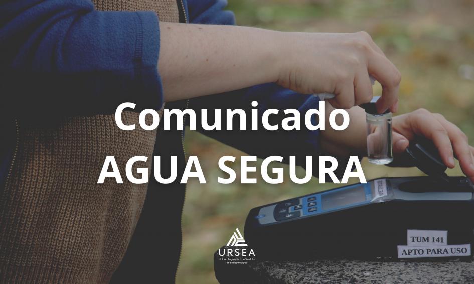 COMUNICADO