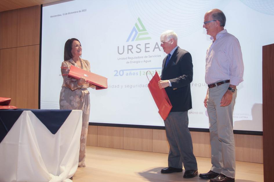 Celebración 20° años Ursea Celebración 20° años Ursea