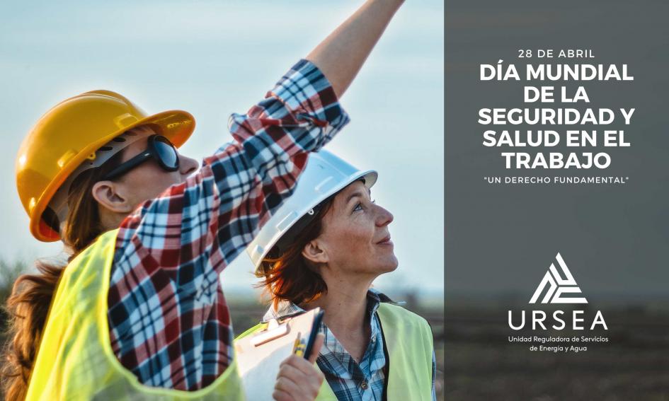 Dia mundial de la seguridad y salud en el trabajo Dia mundial de la seguridad y salud en el trabajo