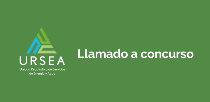 LLamado a concurso 