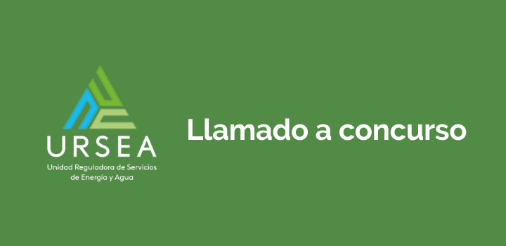 LLamado a concurso LLamado a concurso