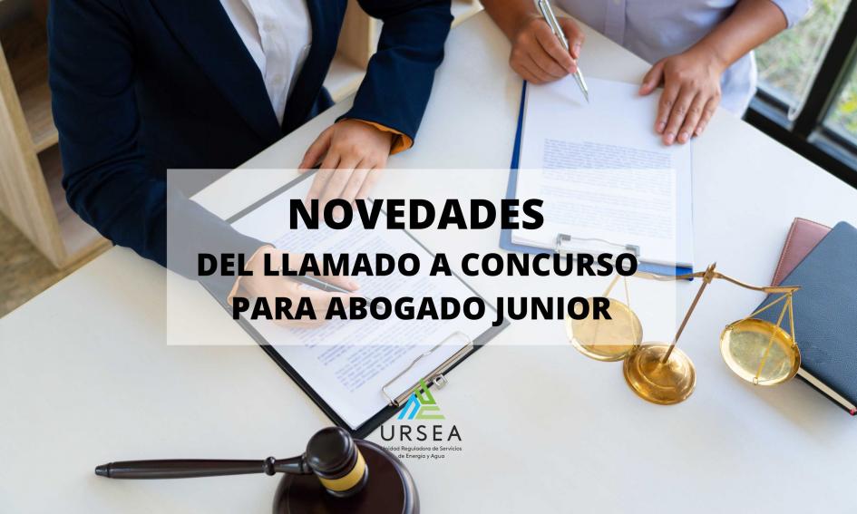 abogado novedades