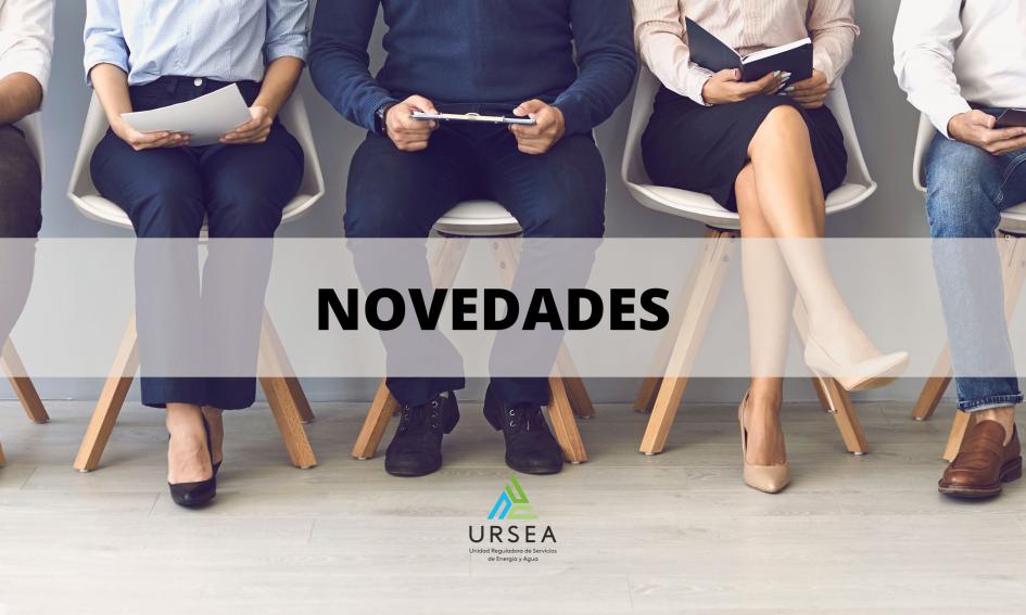 LLAMADO NOVEDADES
