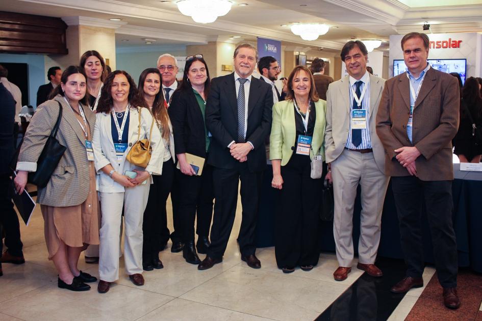  Panel Reguladores. Semana de la Energia