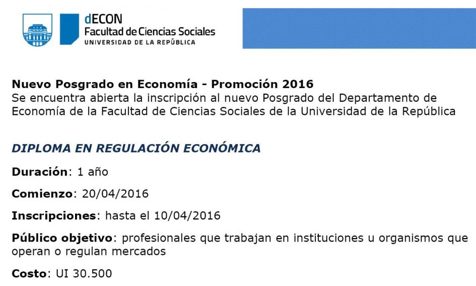 Posgrado Posgrado