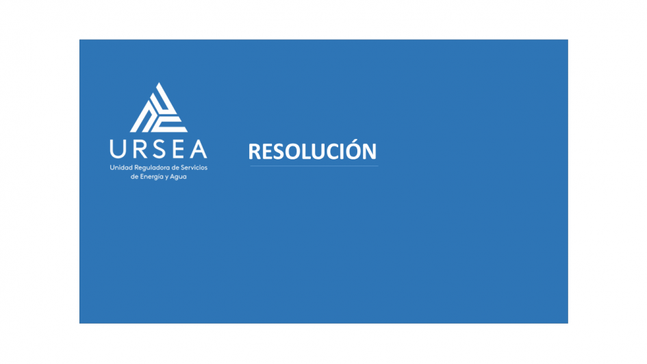 Resolución Resolución