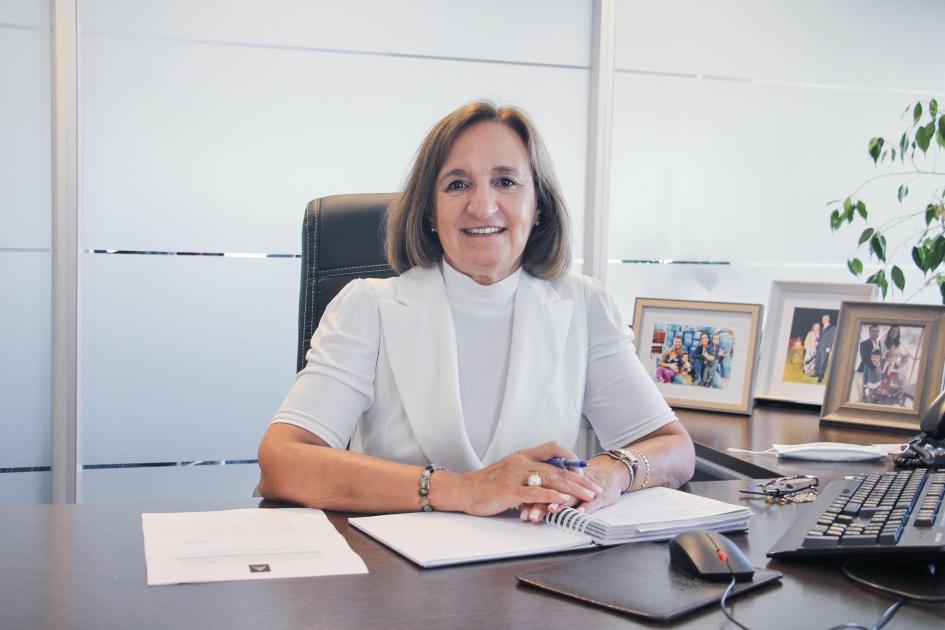 Presidente URSEA Silvana Romero