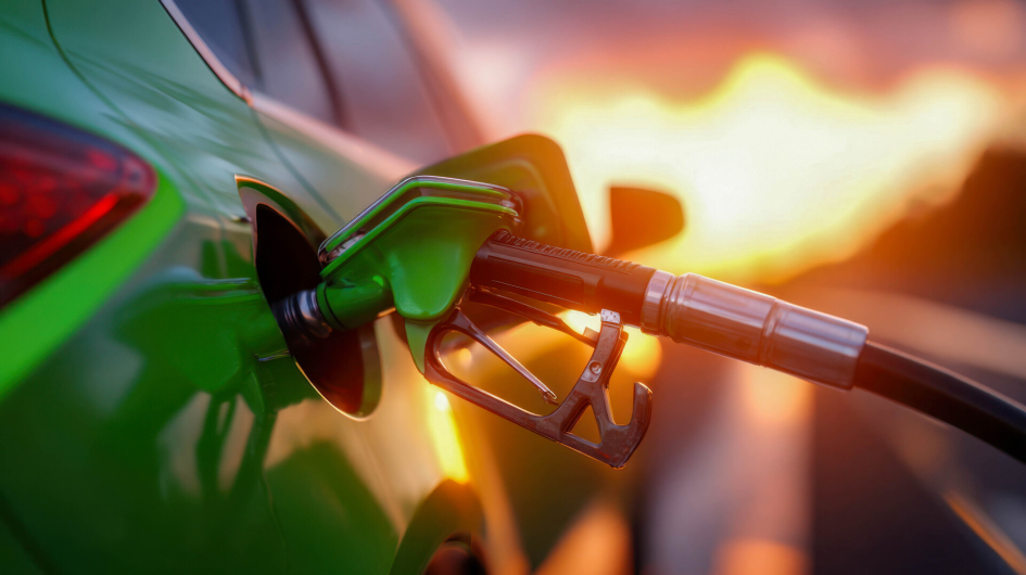 Surtidor de combustible Surtidor de combustible