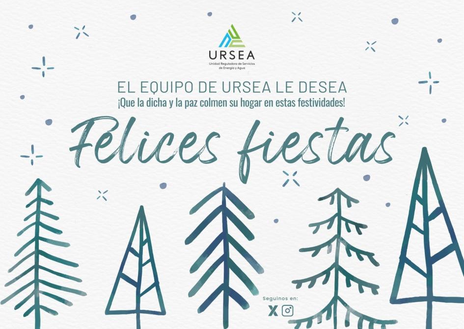 felices fiestas