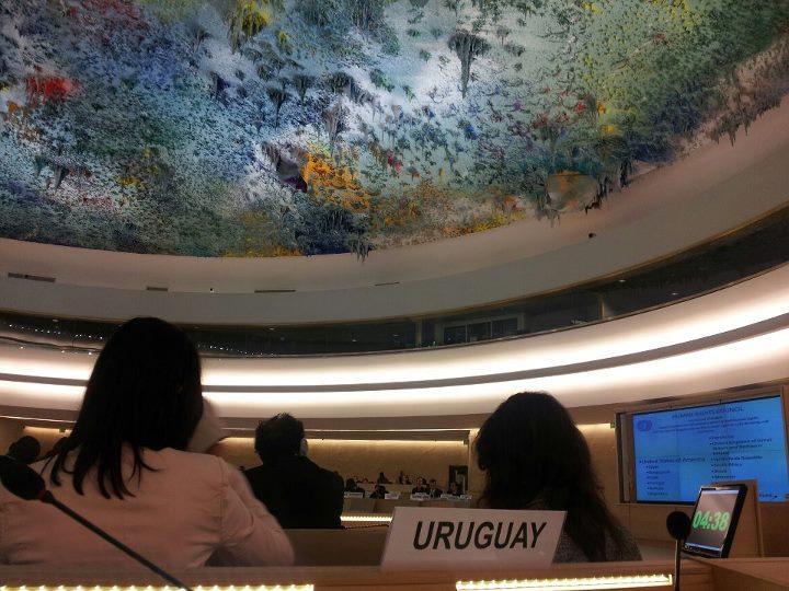 XXIII Sesión del Consejo de Derechos Humanos de la Organización de Naciones Unidas XXIII Sesión del Consejo de Derechos Humanos de la Organización de Naciones Unidas