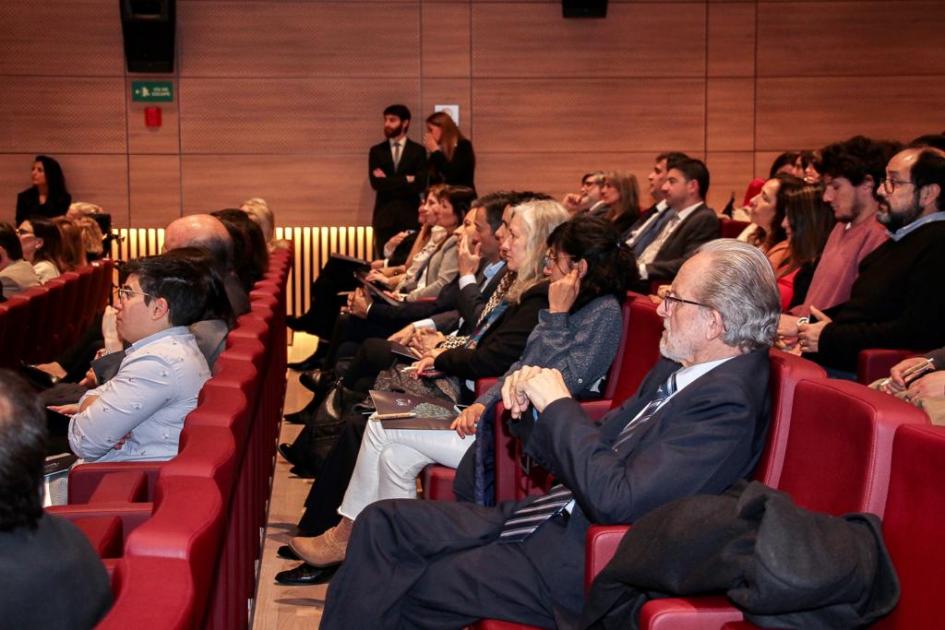 Conversatorio con los regulados Conversatorio con los regulados