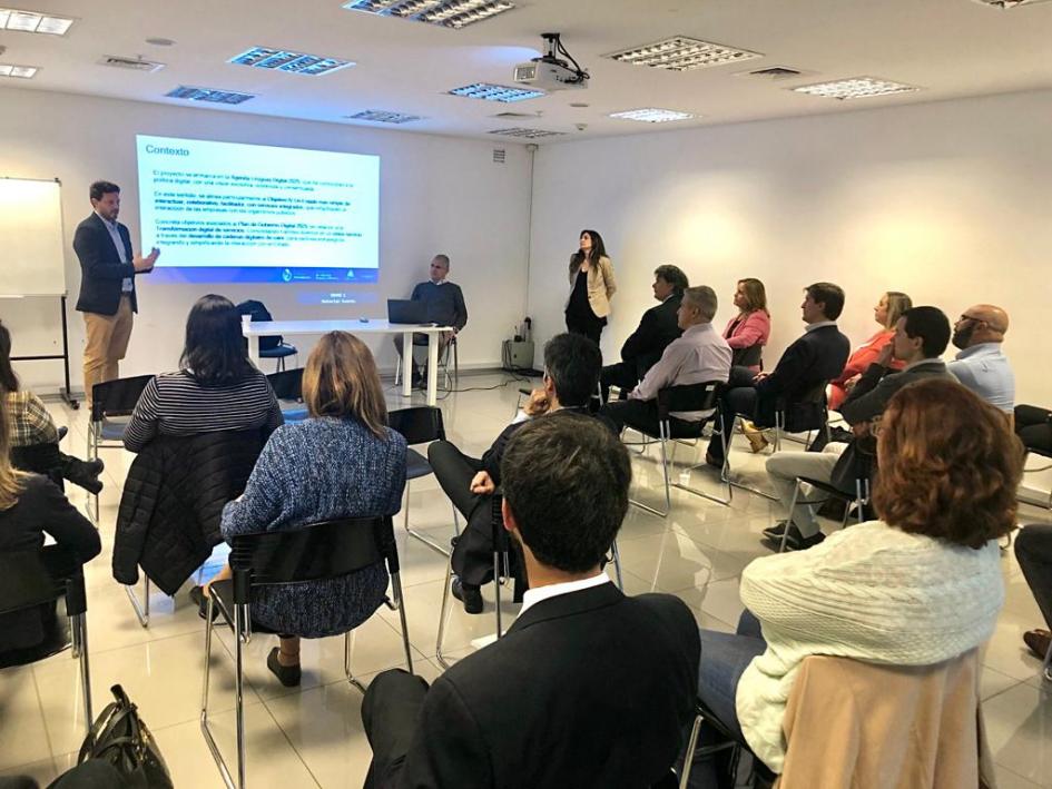 Proyecto: Servicios Públicos Hiperconectados Proyecto: Servicios Públicos Hiperconectados