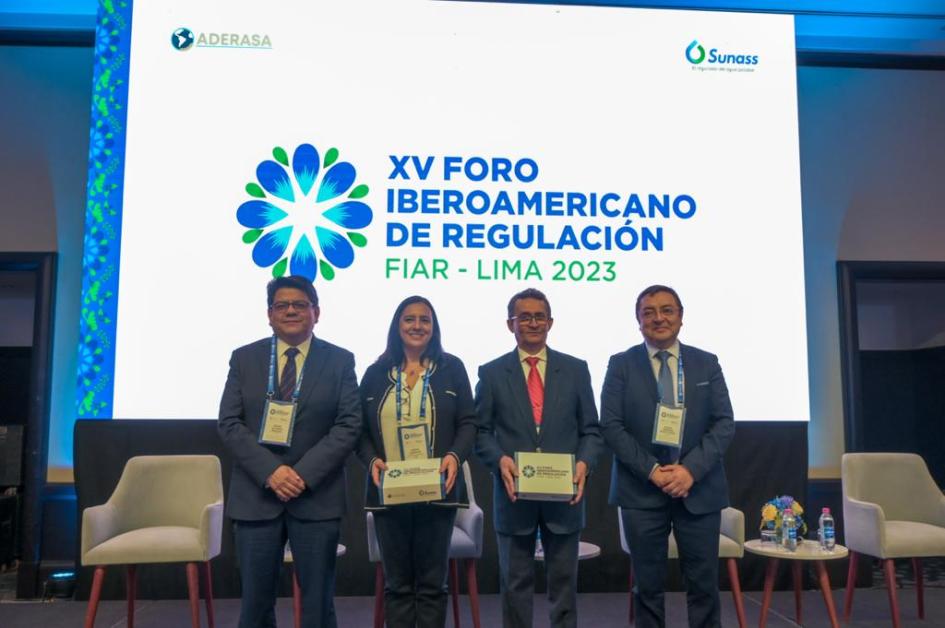 XV Foro Iberoamericano de Regulación XV Foro Iberoamericano de Regulación