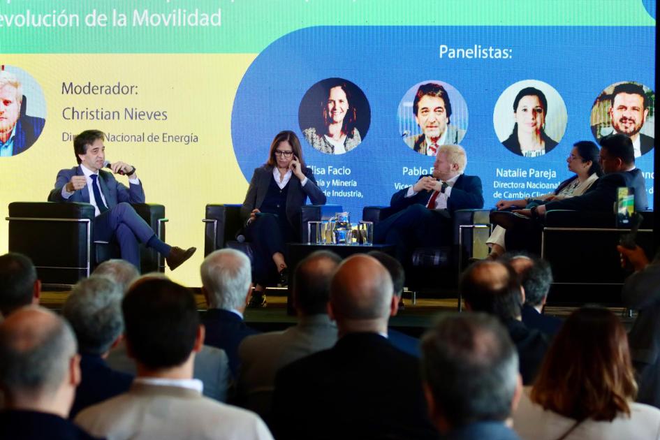 Expo Movilidad Eléctrica 2024 Expo Movilidad Eléctrica 2024