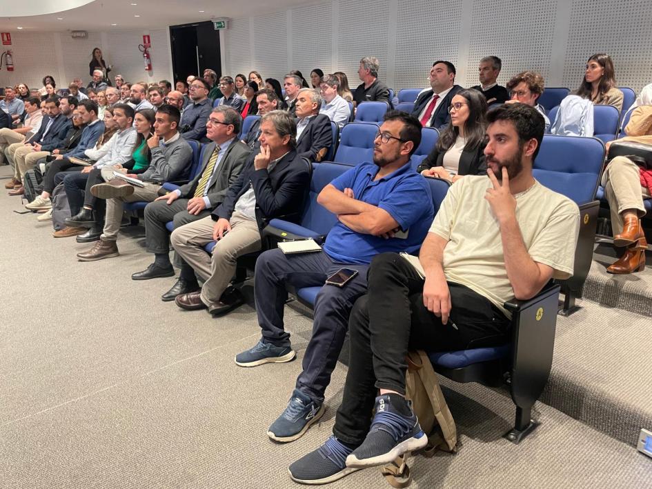 Charla Etiquetado de Eficiencia Vehicular Charla Etiquetado de Eficiencia Vehicular