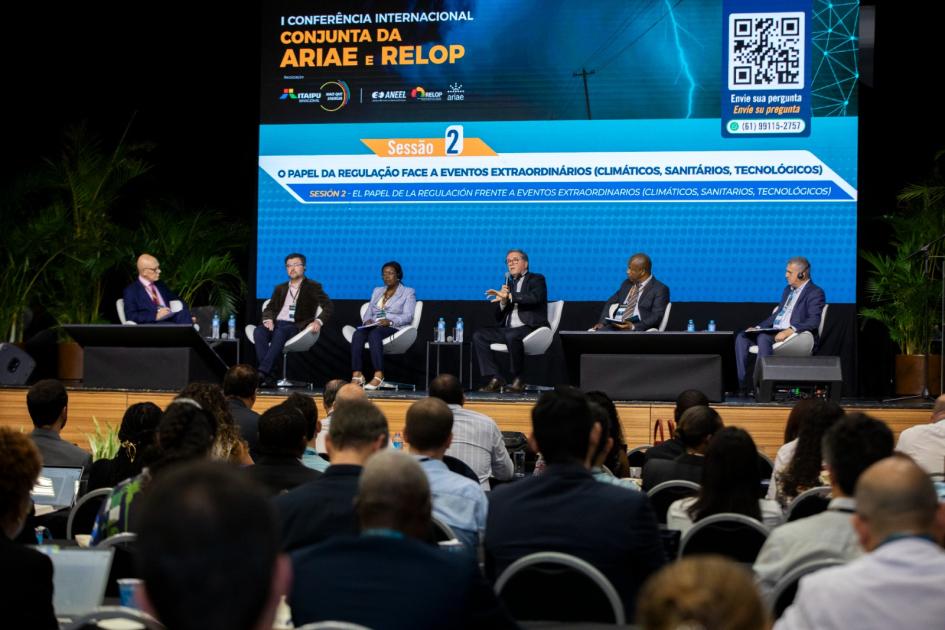1ª Conferencia Internacional Conjunta ARIAE-RELOP 1ª Conferencia Internacional Conjunta ARIAE-RELOP