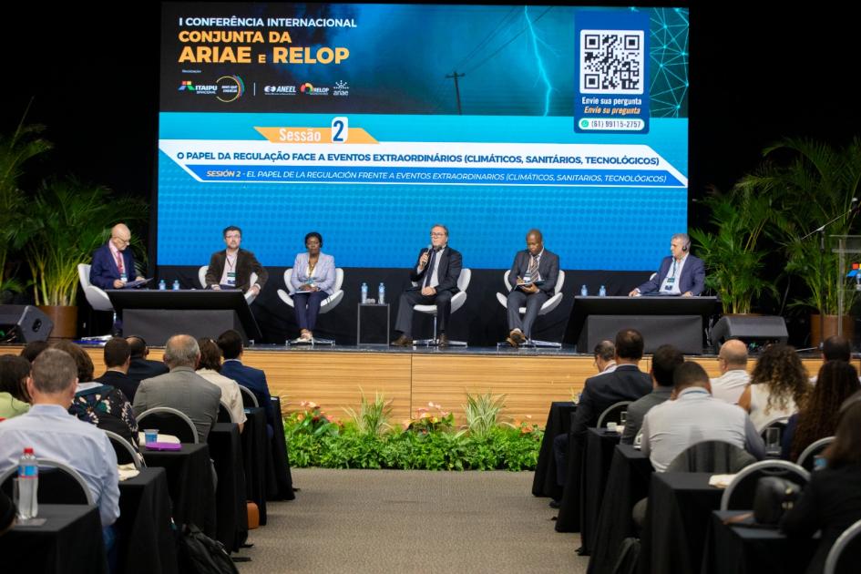 1ª Conferencia Internacional Conjunta ARIAE-RELOP 1ª Conferencia Internacional Conjunta ARIAE-RELOP