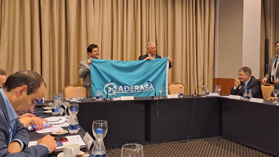 Asamblea General Aderasa Asamblea General Aderasa