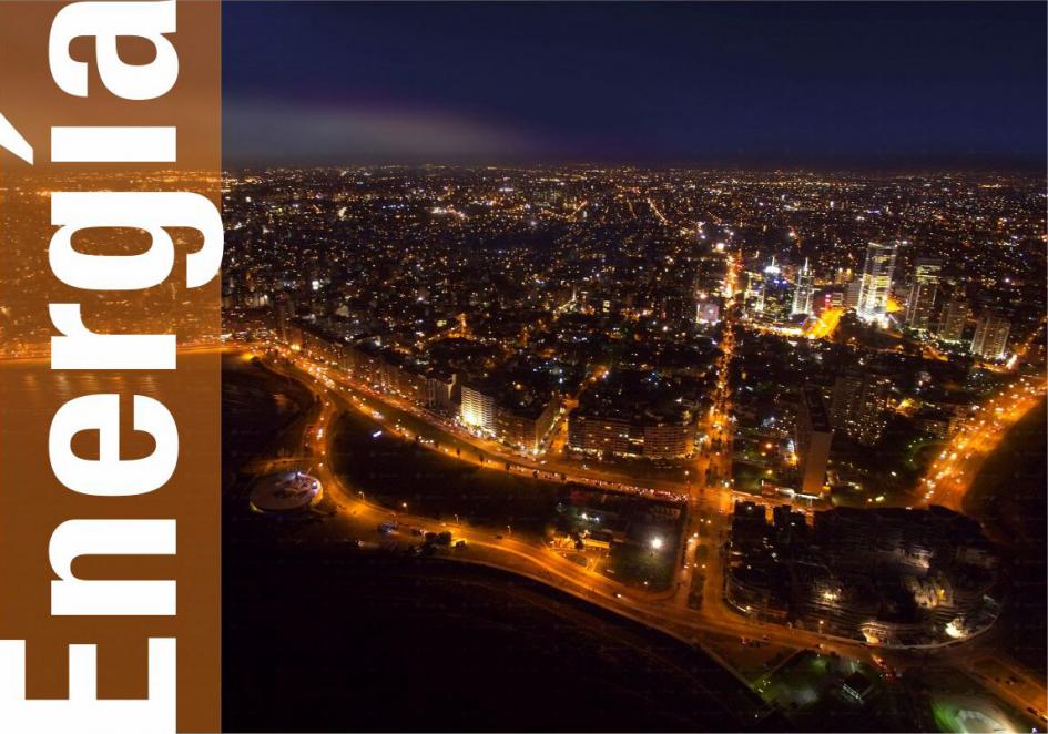 Vista de Montevideo Energía
