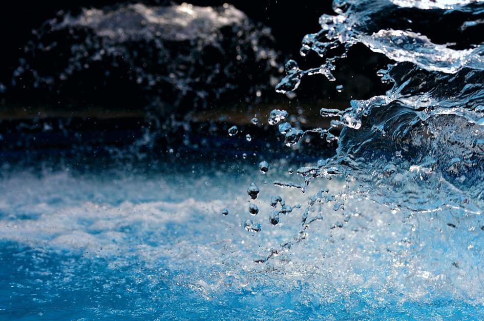 Imagen de agua Imagen de agua