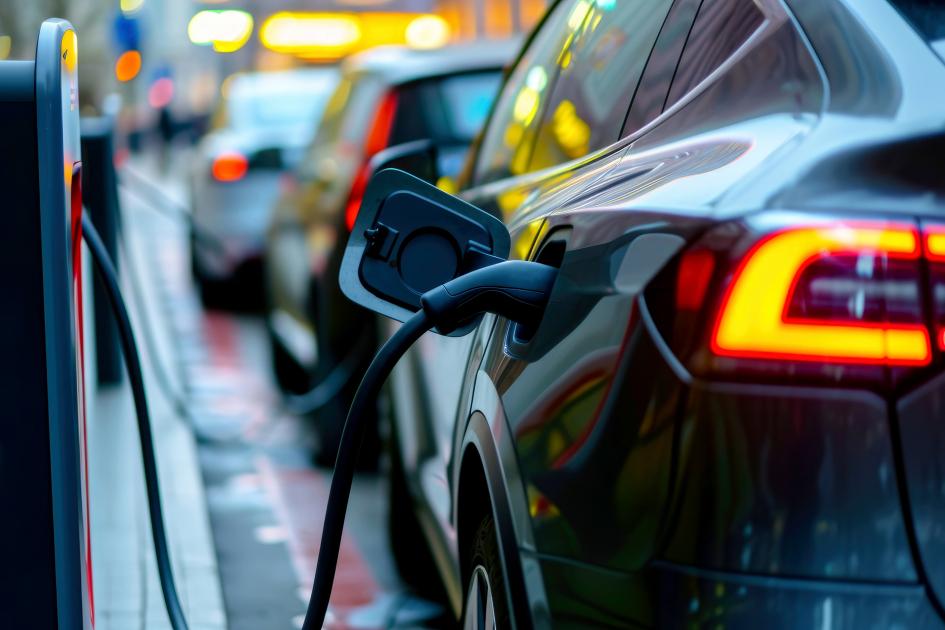 Auto Eléctrico