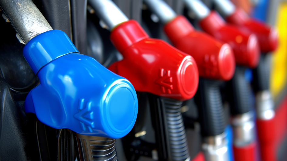 Surtidor de combustible