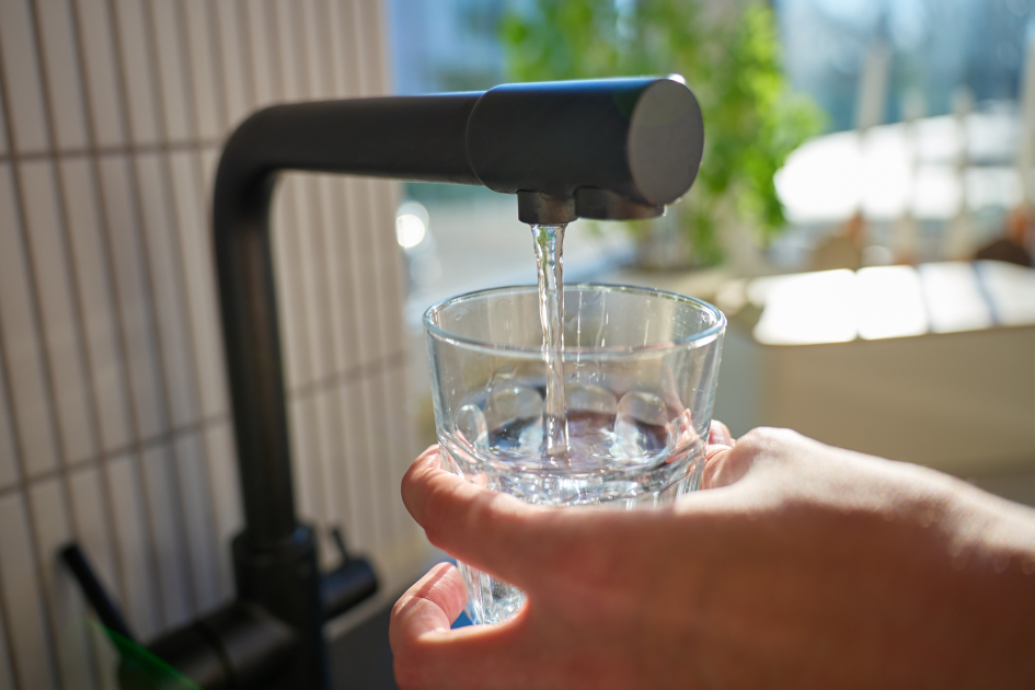 Agua potable Agua potable