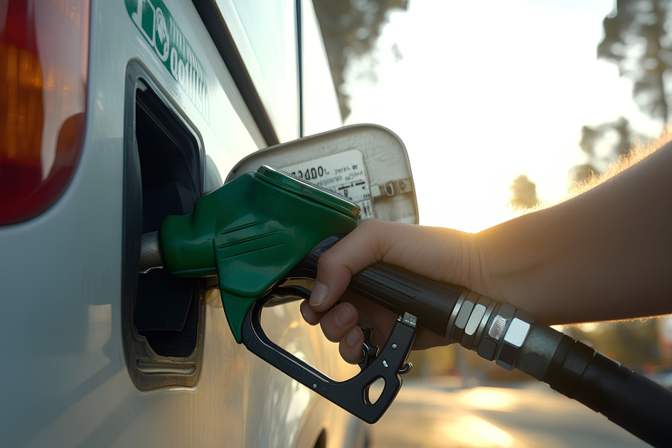 Surtidor de combustible