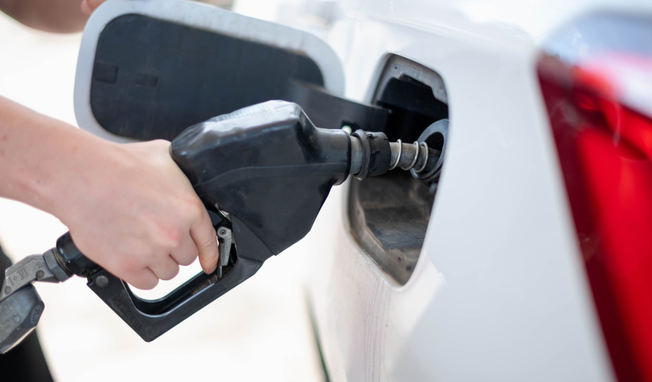 Surtidor de combustible