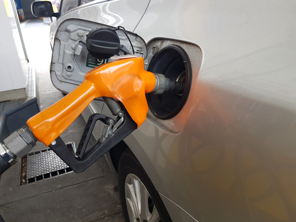 Surtidor de combustible Surtidor de combustible
