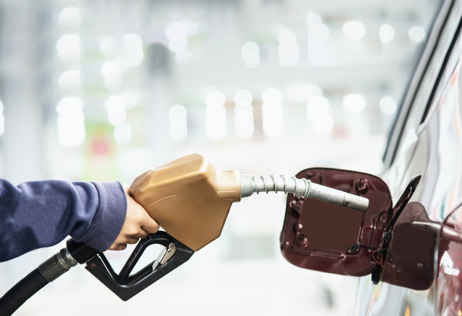 Surtidor de combustible