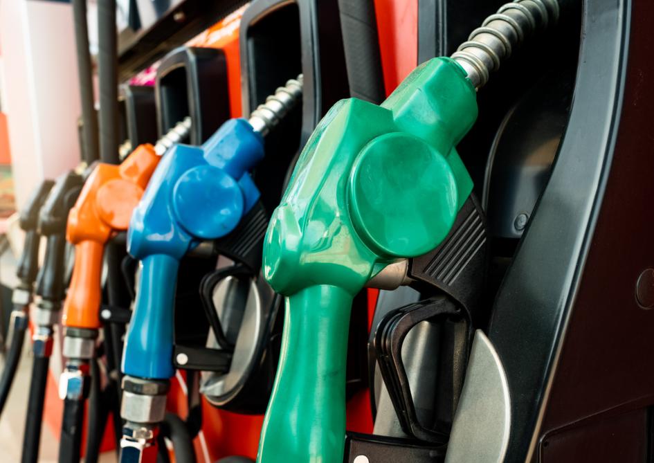 Surtidor de combustible Surtidor de combustible