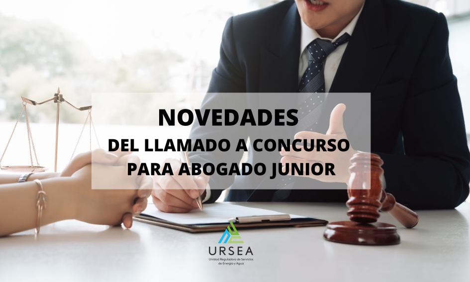 llamado abogado novedades
