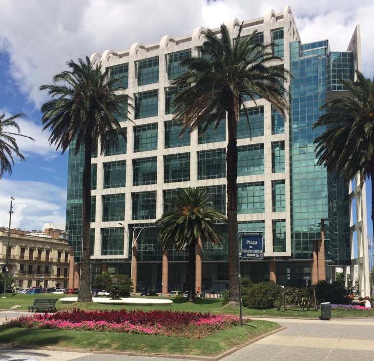 plaza