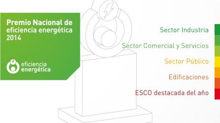 5º premio nacional de eficiencia energética 5º premio nacional de eficiencia energética