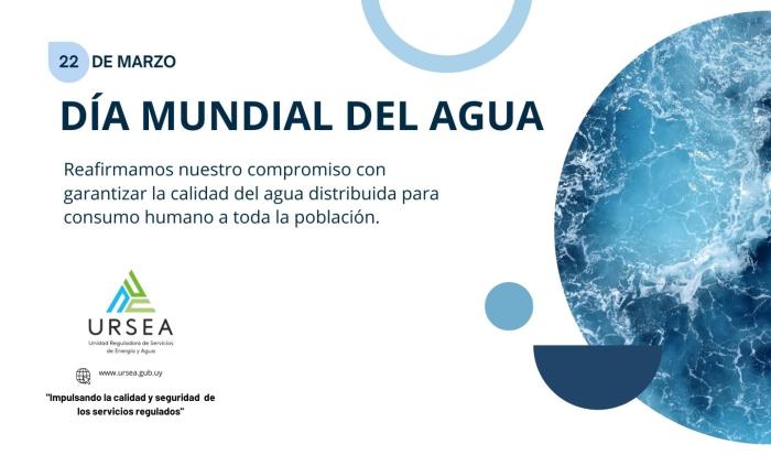 dia mundial del agua