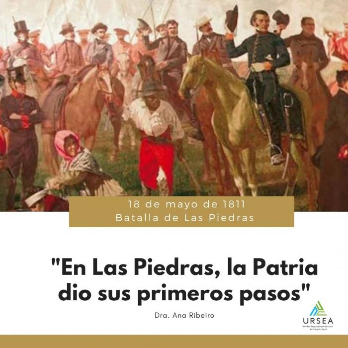 Batalla de Las Piedras 