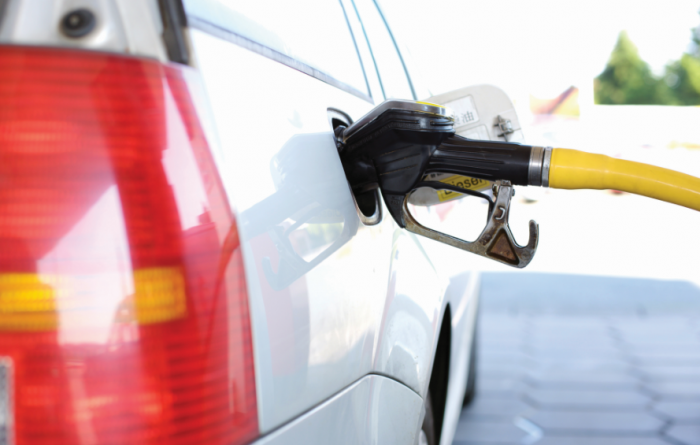 Expendio de combustibles