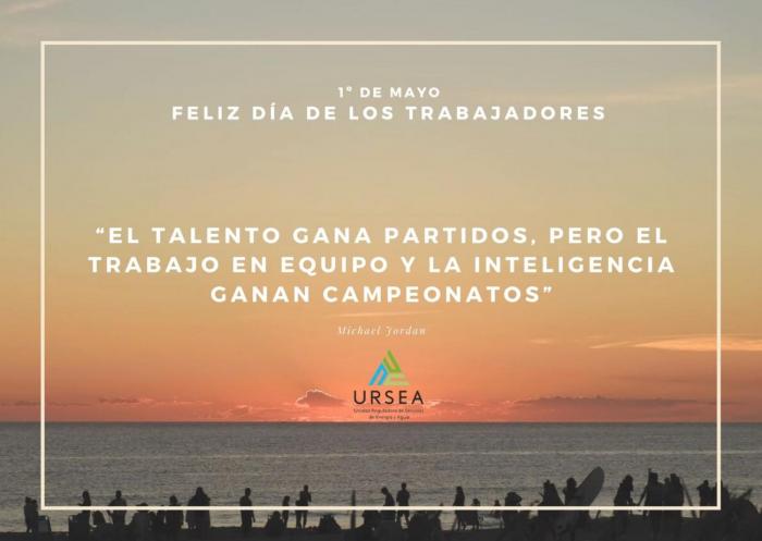 Saludo del Día de los Trabajadores Saludo del Día de los Trabajadores