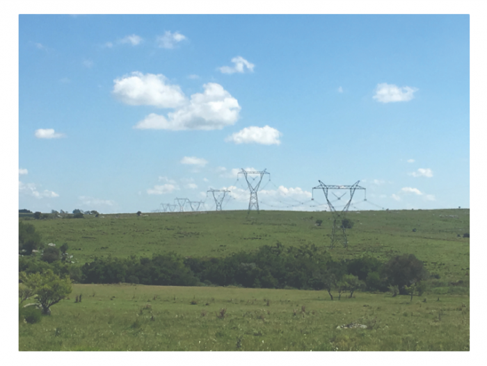 Energía eléctrica