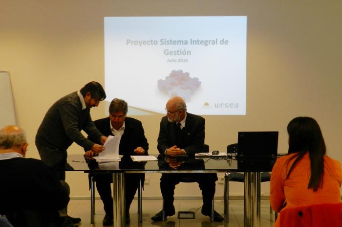 Firma Contrato