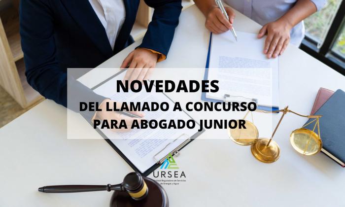abogado novedades