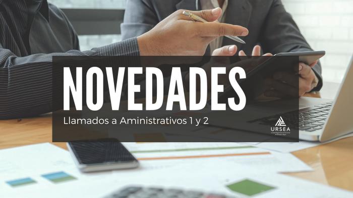 concursos llamados