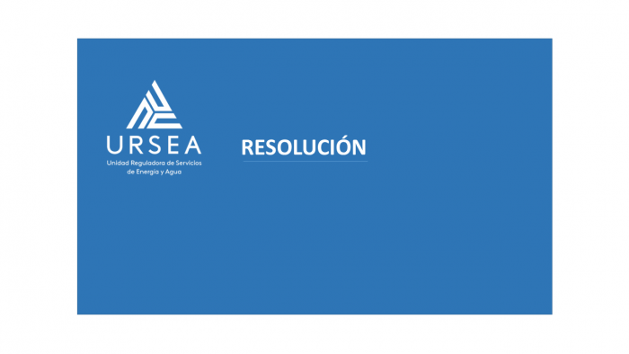 Resolución Resolución
