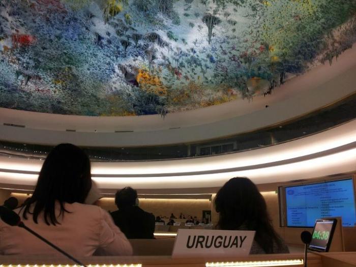 XXIII Sesión del Consejo de Derechos Humanos de la Organización de Naciones Unidas