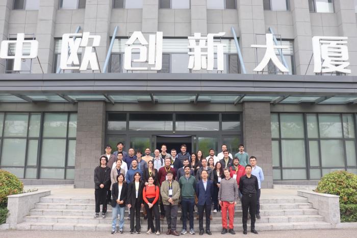Capacitación China
