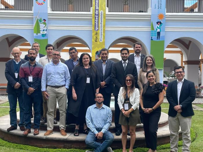 XXI Encuentro de Reguladores Energéticos 