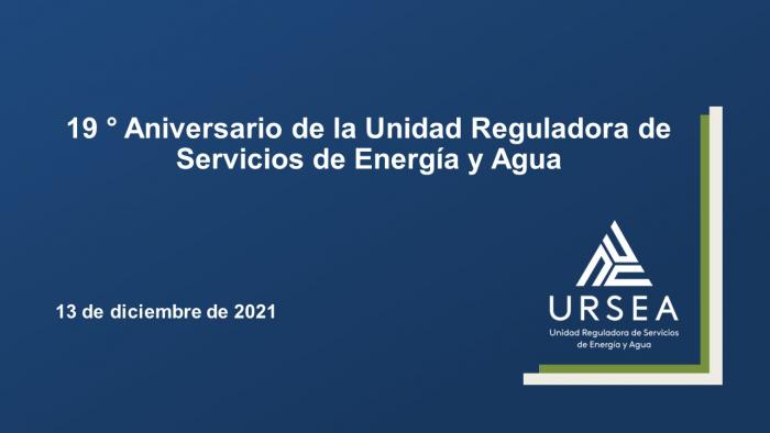 Aniversario de Ursea 