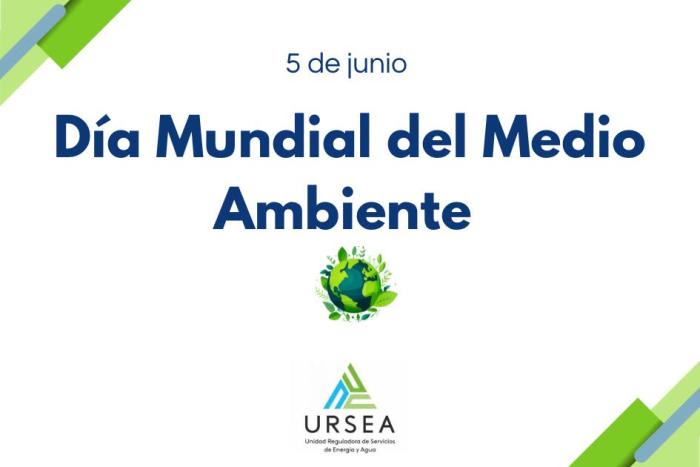 Celebración del día mundial del medio ambiente