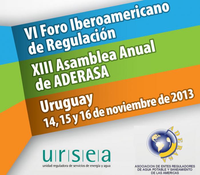 VI Foro Iberoamericano de Regulacion